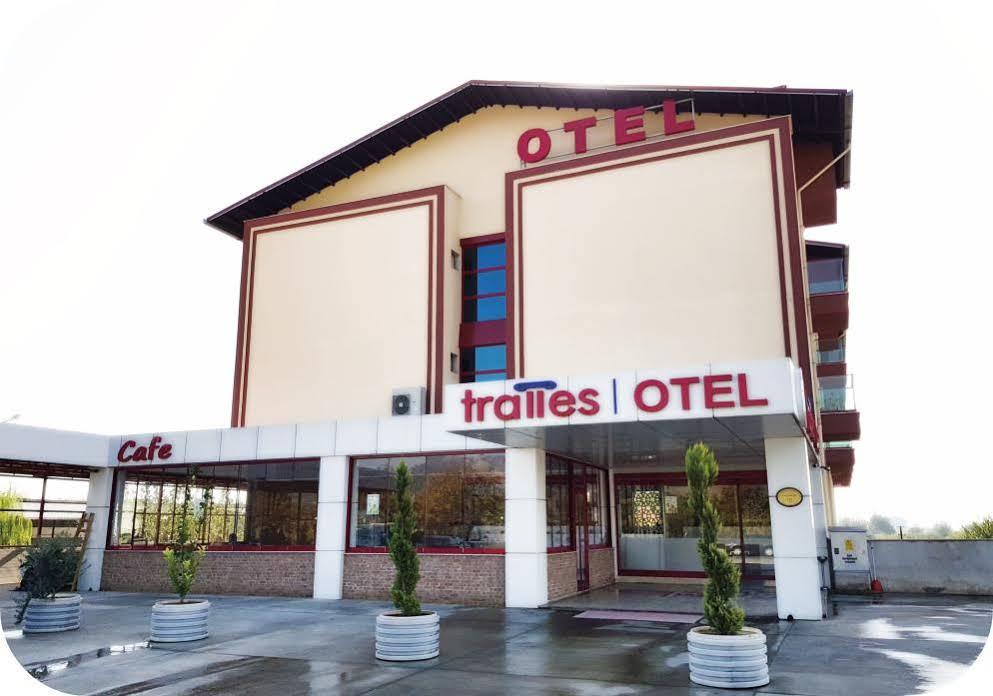 Tralles Hotel Αϊδίνιο Εξωτερικό φωτογραφία