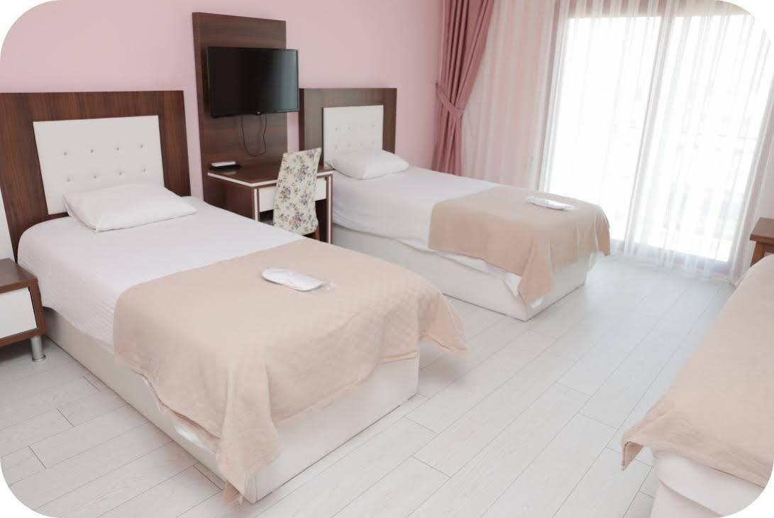 Tralles Hotel Αϊδίνιο Εξωτερικό φωτογραφία