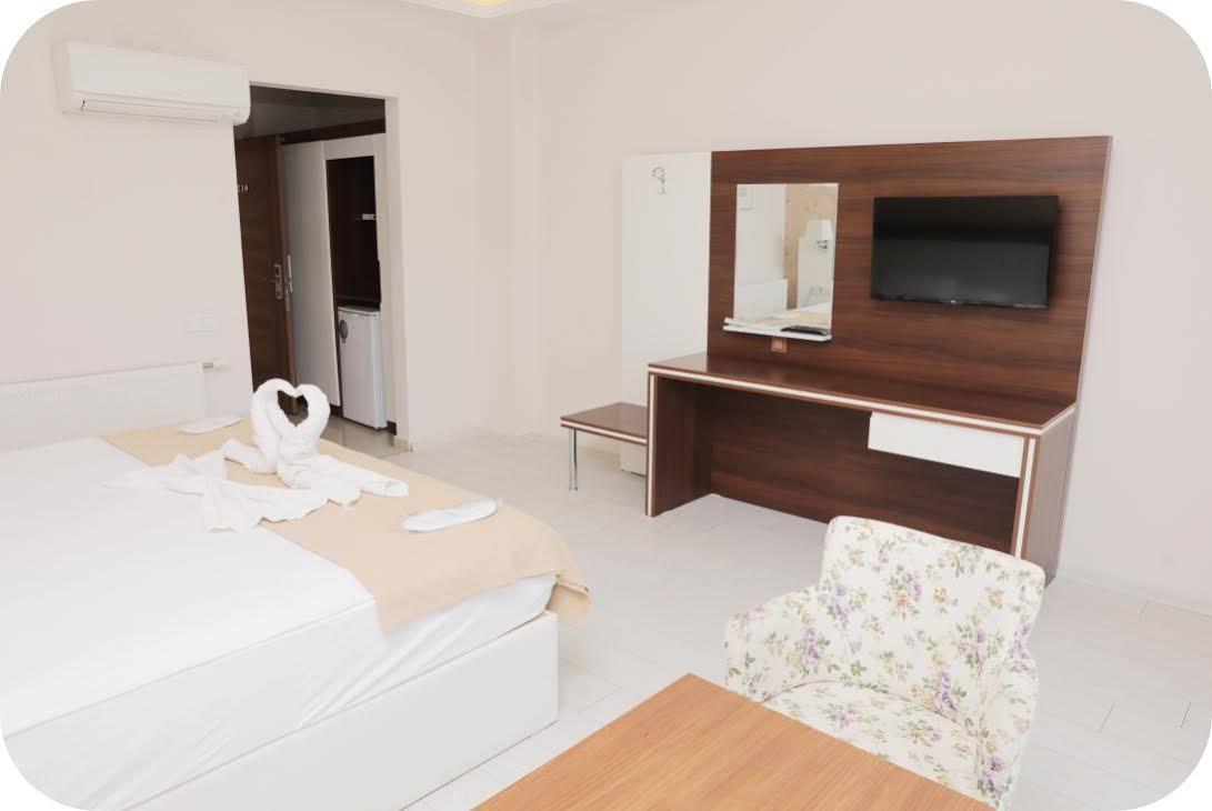 Tralles Hotel Αϊδίνιο Εξωτερικό φωτογραφία